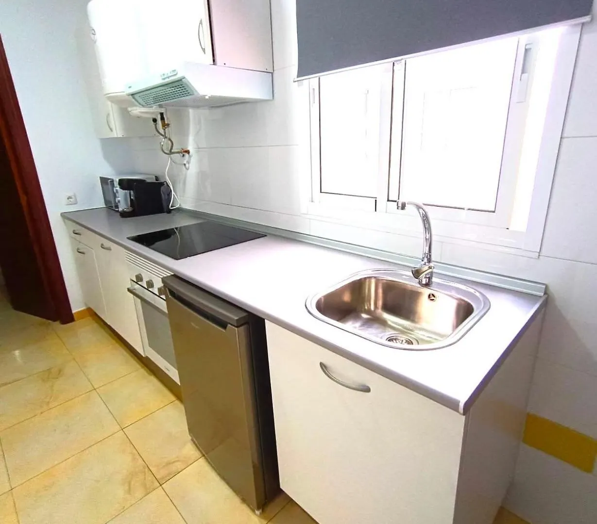 Apartamentos Terrazas De San Juan Málaga