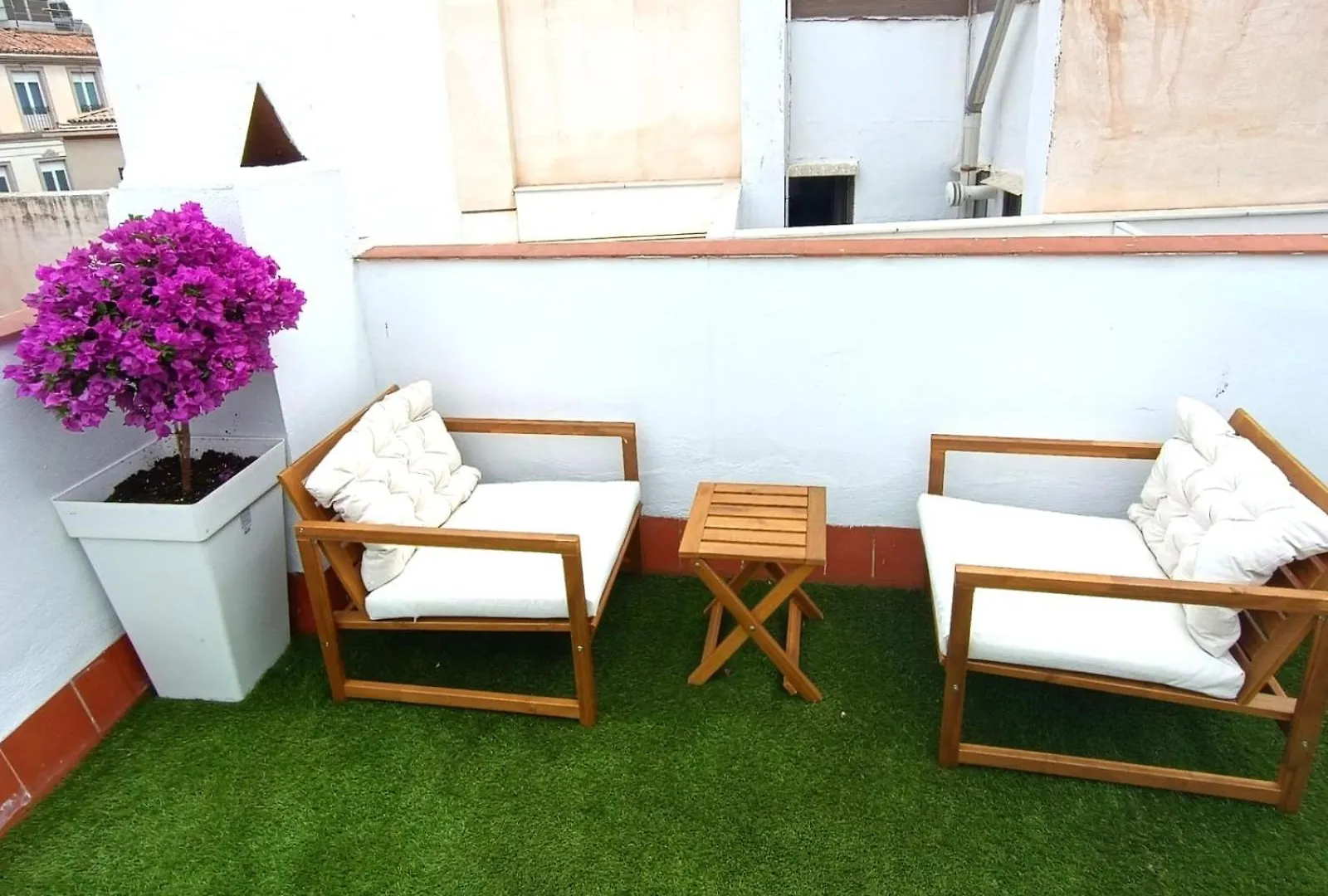 Apartamentos Terrazas De San Juan Málaga 0*,