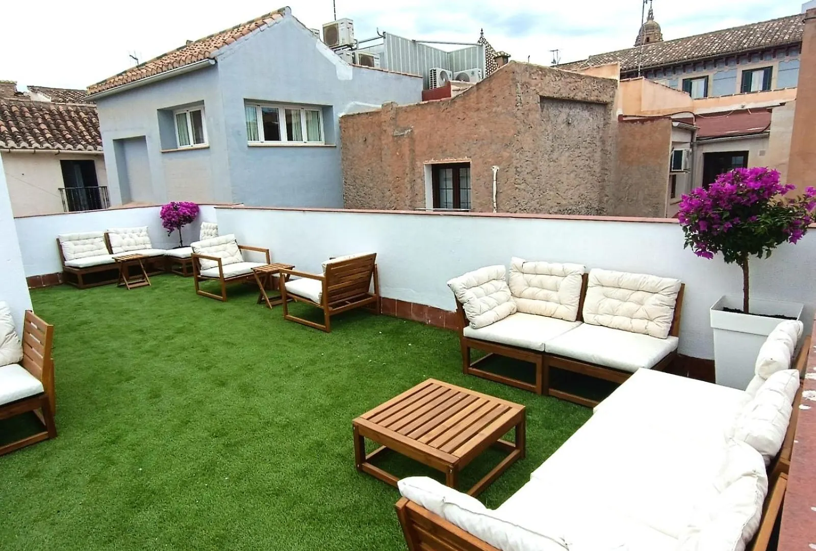 Apartamentos Terrazas De San Juan Málaga 0*,  España