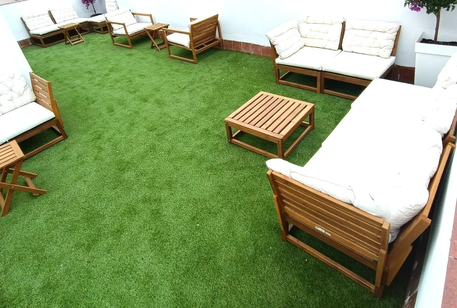 Apartamentos Terrazas De San Juan Málaga