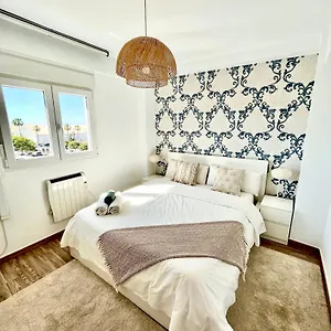 Apartamento Huelin Park, Málaga